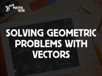 problem solving geometric means