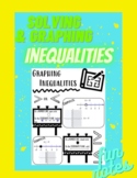 Solving & Graphing Linear Inequalities Guided Notes