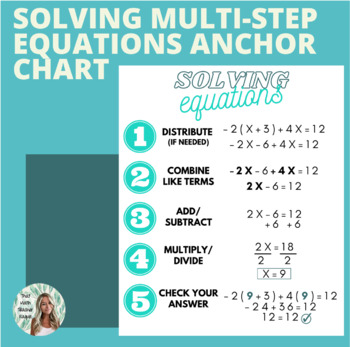 lesson 5 problem solving practice solve multi step equations