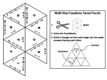 Step Puzzle, Games