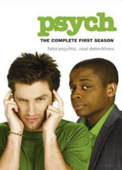 Preview of Solving Mysteries w/ Psych TV Show