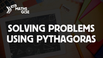 pythagoras problem solving lesson