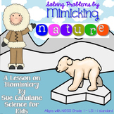 Solving Problems by Mimicking Nature {Biomimicry} NGSS Gra