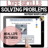 Life Skills Solving Problems in Activities of Daily Living