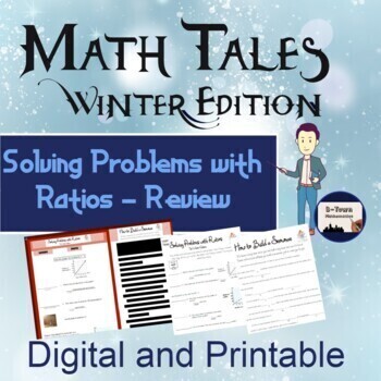 Preview of Solving Problems with Ratios