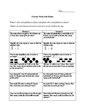 Solving Ratio Problems with Partners