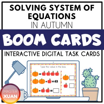 Preview of Solving System of Equations Online