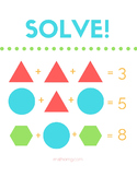 Solving Systems Puzzle