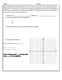 Solving Systems of Linear Equations: Exit Ticket: Graphing