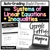 Solving Systems of Linear Equations and Inequalities Googl
