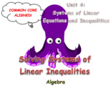 Solving Systems of Linear Inequalities