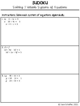 Hidden Gems of SystemVerilog – 3. Solving Sudoku – ClueLogic