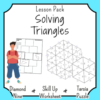 Preview of Solving Triangles