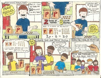 algebra 2 math comics