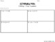 Solving Two Step Equations Cut and Paste Activity by Amusing Algebra