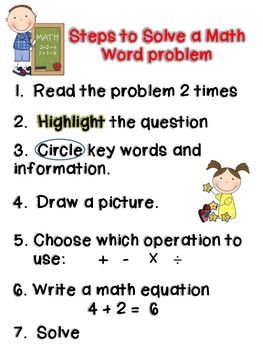 what is the word problem solving