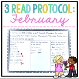 Solving Word Problems Using the Strategy 3 Read Protocol |