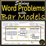 Solving Word Problems with Bar Models | Tape Diagrams | St