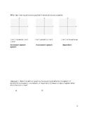 Solving system of linear equations in two variables