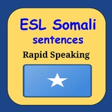 Somali to English : ESL Newcomer Activities - Back-to-Scho