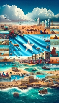 Preview of Somalia: A Tapestry of Resilience and Culture
