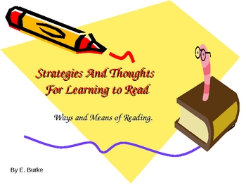 Preview of Some Information About Basic Reading Strategies