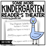 Reader's Theater Scripts for Retelling Stories in Kindergarten