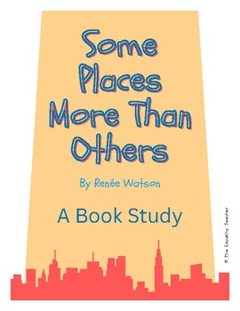 Preview of Some Places More Than Others: Craft & Structure (Book Study)