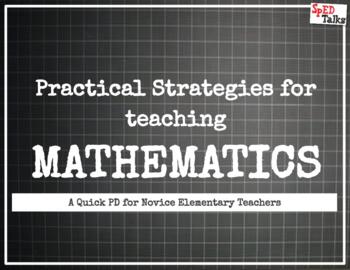 Preview of Some Practical Strategies for Teaching Math