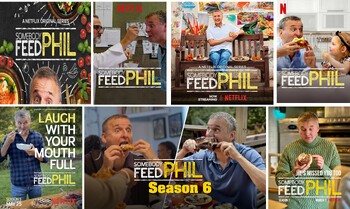 Preview of Somebody Feed Phil - 7 Season Bundle - 40 Episode Movie Guides - Netflix Series