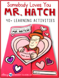 Somebody Loves You, Mr. Hatch - Book Companion (70+ pages)