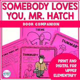 Somebody Loves You Mr. Hatch | Book Companion