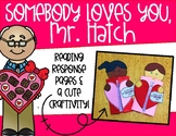 Somebody Loves You, Mr. Hatch Craft & Activity Pack