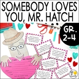 Somebody Loves You, Mr. Hatch Literature Guide and Activit
