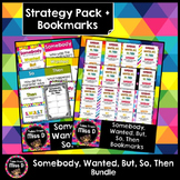 Somebody Wanted But So Then Worksheets & Teaching Resources | TpT