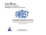 Retell/Summary - SWBST Graphic Organizer with Step by Step Directions