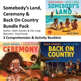 Somebody's Land, Ceremony & Back On Country - Bundle Pack