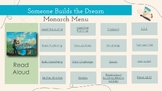 Someone Builds the Dream By: Lisa Wheeler Choice Board in 