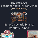 Something Wicked This Way Comes by Ray Bradbury 2 Socratic