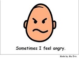 Sometimes I Feel Angry 