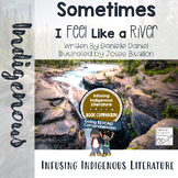 Sometimes I Feel Like a River - Lessons and Book Companion