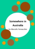 Somewhere in Australia by Marcello Pennacchio - 6 Workshee