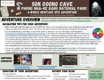 Preview of Son Doong Cave: A World Heritage Site Adventure (Guided Lesson)