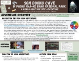 Son Doong Cave: A World Heritage Site Adventure (Guided Lesson)