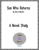 Son Who Returns Novel Study Preview