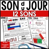 Son du jour - Série 2 - French Sound of the Day