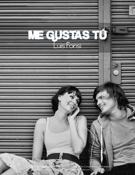 Preview of Me gustas tú by Luis Fonsi