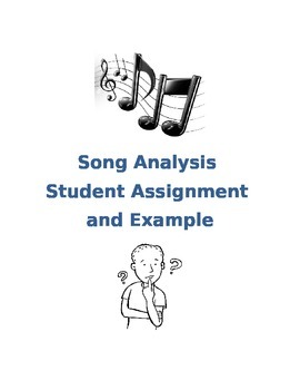song research assignment