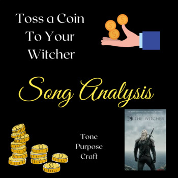 Preview of Song Analysis- Toss a Coin To Your Witcher