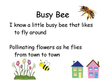 Preview of Song Chart: Busy Bee